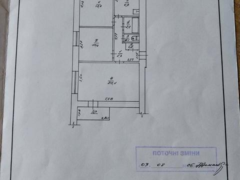 квартира по адресу Богдана Хмельницкого ул., 54