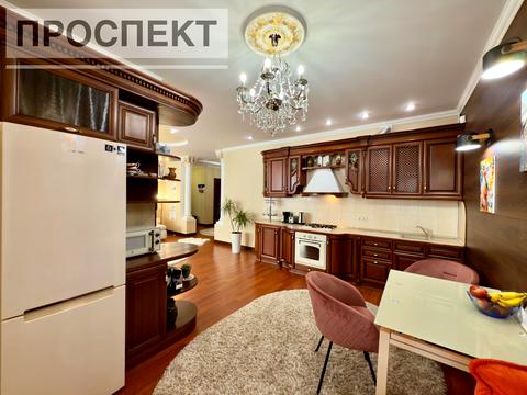 квартира по адресу Новоместенская ул., 8