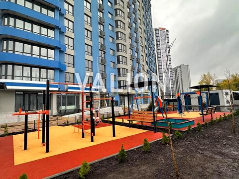 квартира за адресою Дніпровська набережна вул., 17в