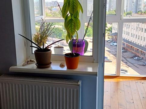 квартира за адресою Перемоги просп., 60а