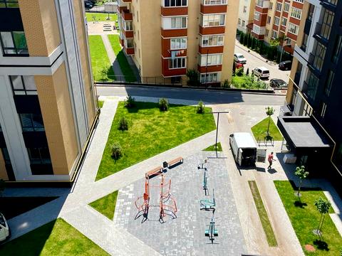 квартира за адресою Панаса Мирного вул., 20