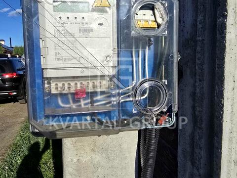 участок по адресу 