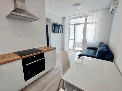 квартира по адресу Теремковская ул., 4-А