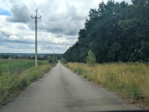 участок по адресу 