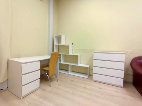 квартира по адресу Бульварно-Кудрявская ул. (Воровского), 29-Е