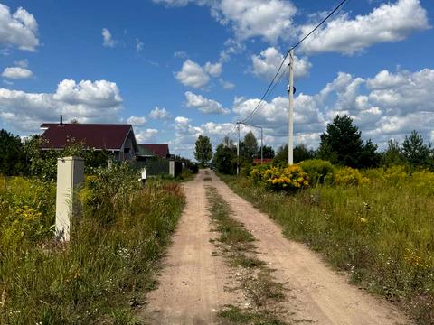 участок по адресу 