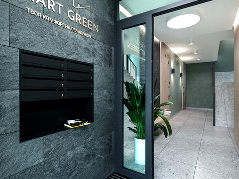 квартира по адресу Отрадне, 1