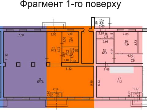коммерческая по адресу Академика Проскуры ул., 9