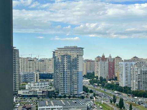 квартира по адресу Днепровская набережная ул., 18-А