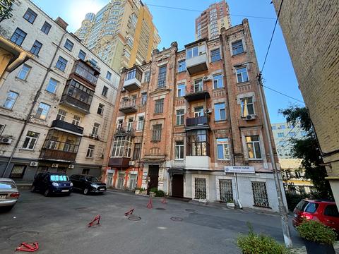 квартира по адресу Саксаганского ул., 125