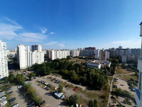 квартира по адресу Олены Пчилки ул., 3-А