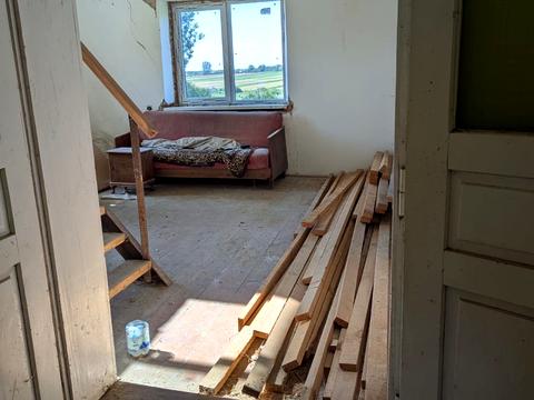 дом по адресу с. Калиновка, Грушевського, 18