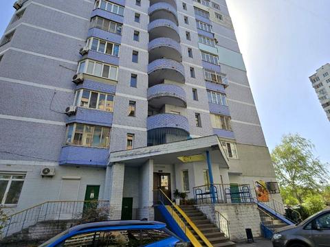 квартира по адресу Миколы Бажана просп., 7-Ж