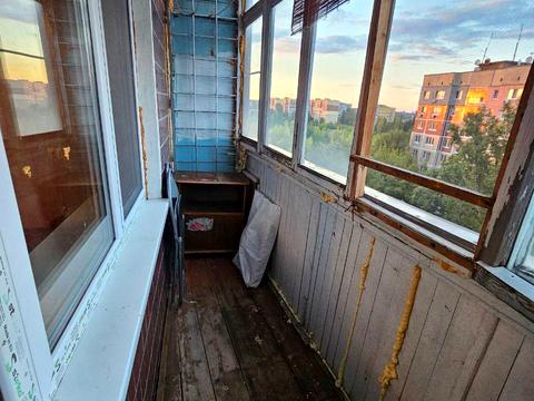 квартира по адресу Славы бульв., 48