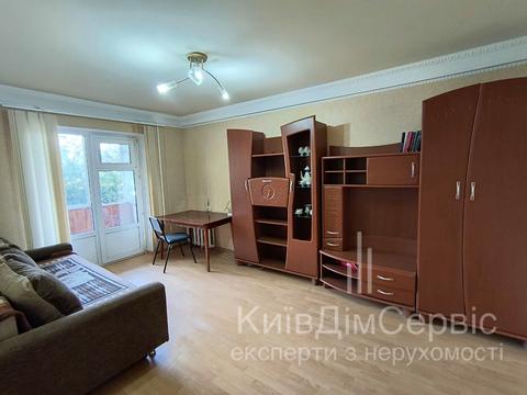 квартира по адресу Леся Курбаса просп., 18-А