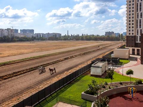 квартира за адресою Краснова вул., 1-А