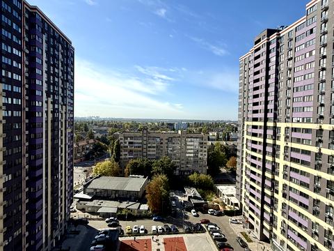 квартира по адресу Воздухофлотский просп. (Повітрофлотський), 56-Б