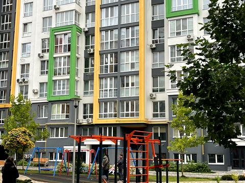 квартира за адресою Машинобудівників вул., 16