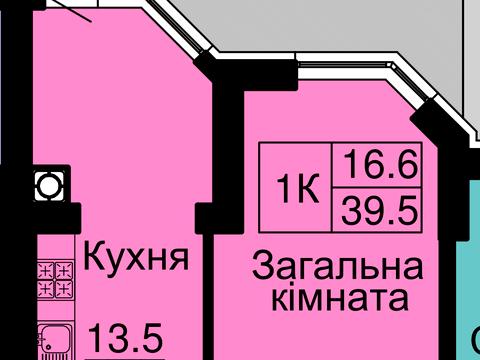 квартира по адресу Петрівська, 6