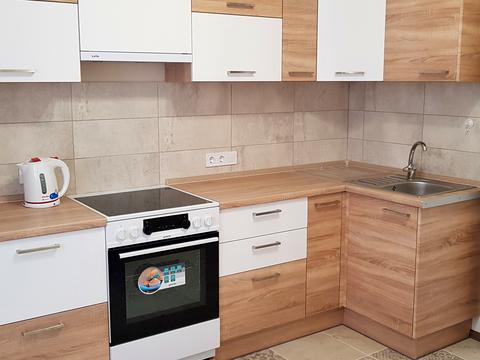 квартира по адресу Олены Пчилки ул., 3-Д