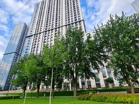 квартира по адресу Академика Заболотного ул., 1-Б
