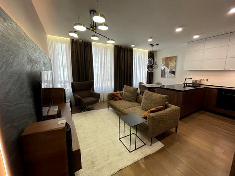 квартира за адресою Березнева, 16