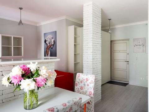 квартира за адресою Регенераторна вул., 4