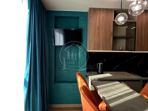 квартира по адресу Литературная ул., 10Б