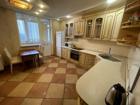 квартира за адресою Єлизавети Чавдар вул., 11