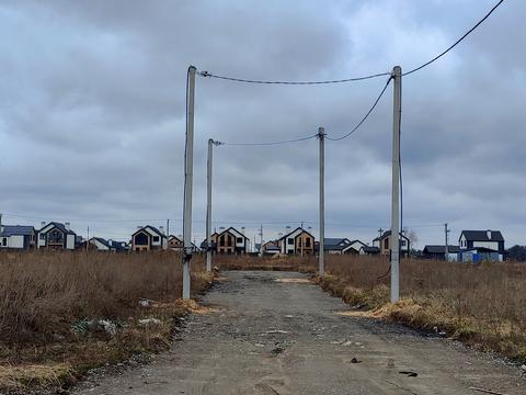 участок по адресу с. Белогородка, Кринична