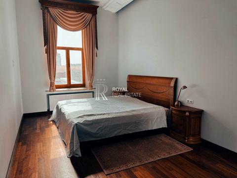 квартира за адресою Бульварно-Кудрявська вул. (Воровського), 19