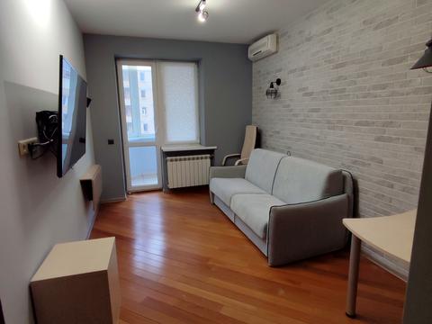 квартира по адресу Никольско-Слободская ул., 2