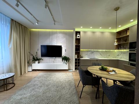 квартира по адресу Трускавецкая ул., 4-Б