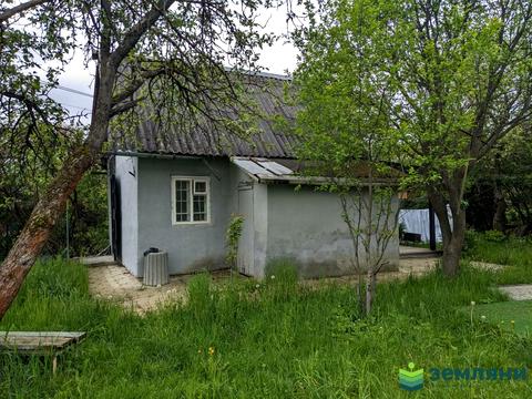 участок по адресу 