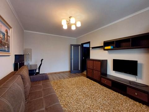 квартира по адресу Петра Григоренко просп., 18-А