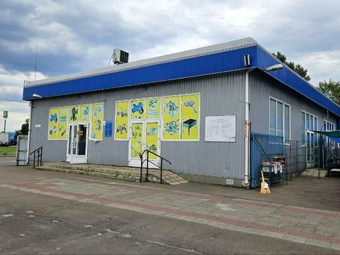 комерційна за адресою Романа Шухевича просп. (Генерала Ватутіна), 30