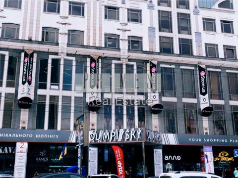 комерційна за адресою Велика Васильківська вул. (Червоноармійська), 72