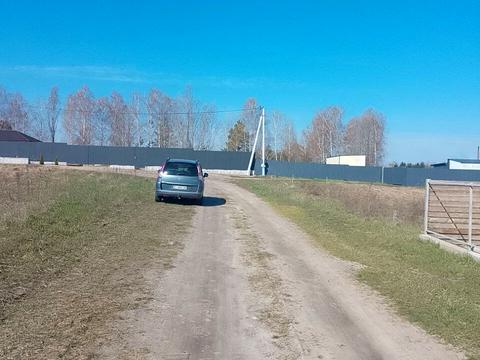 участок по адресу Горбенка