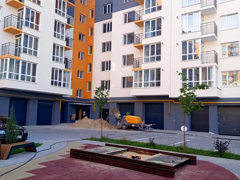 квартира за адресою Немирівське шосе, 94-Л, к1-4