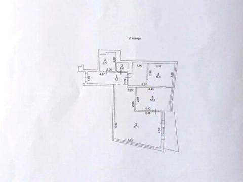 квартира за адресою Фонтанська дорога вул. (Перекопской дивизии улица), 77