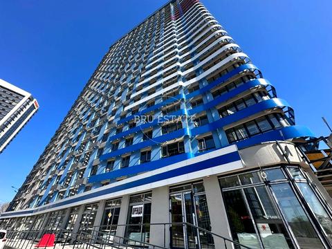 квартира по адресу Днепровская набережная ул., 17В