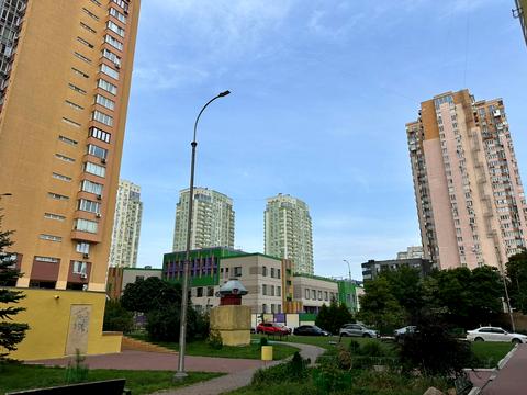 квартира за адресою Валерія Лобановського просп. (Червонозоряний), 6-Д