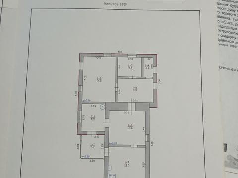 будинок за адресою с. Любимівка, Богданова