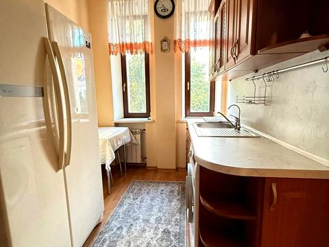 квартира по адресу Воздухофлотский просп. (Повітрофлотський), 16