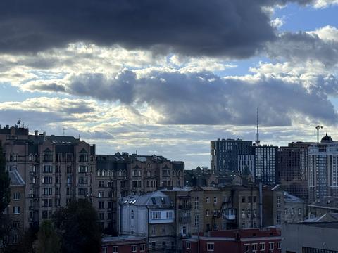 квартира по адресу Кудрявська, 24а