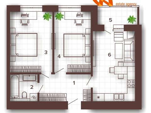 квартира за адресою Хриплинська вул., 11