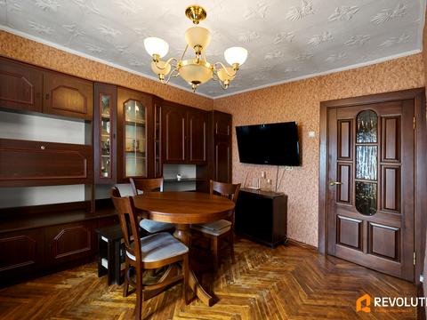 квартира по адресу Щусева ул., 2/19a