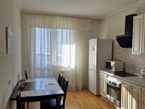 квартира по адресу Патриарха Мстислава Скрипника ул., 40