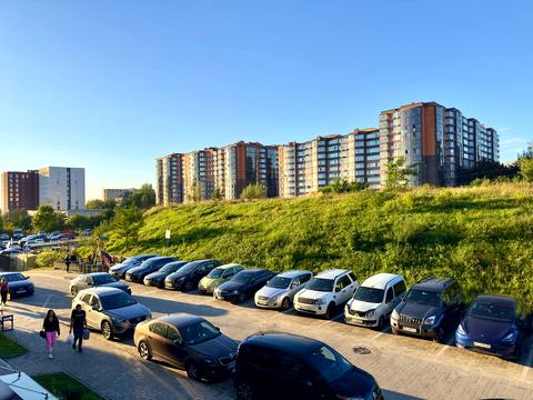 квартира за адресою Трускавецька вул., 123