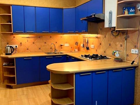 квартира по адресу Архитектора Городецкого ул., 9